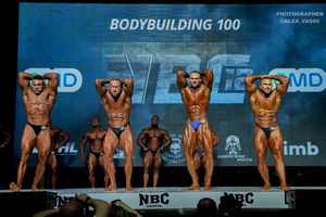 BODYBUILDING 100